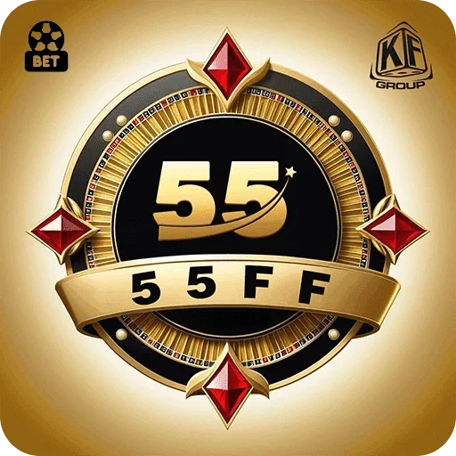 Logo da 55ff