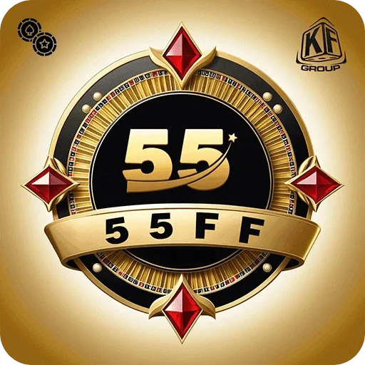 Logo da 55ff