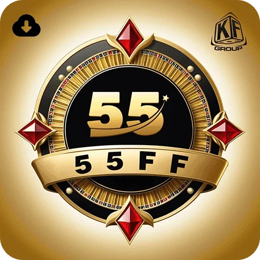 Logo da 55ff