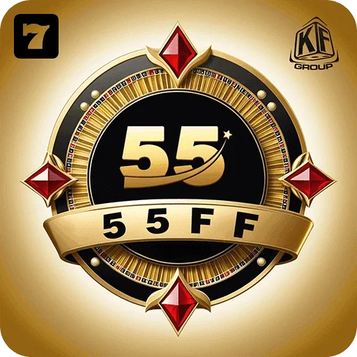 Logo da 55ff