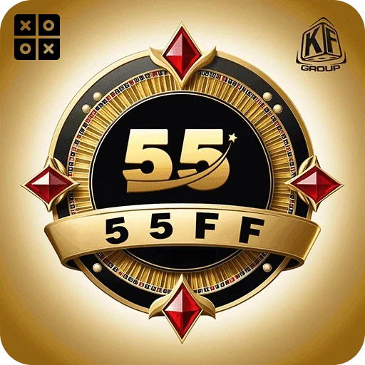 Logo da 55ff