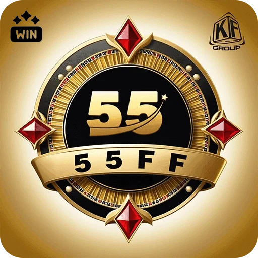 Logo da 55ff
