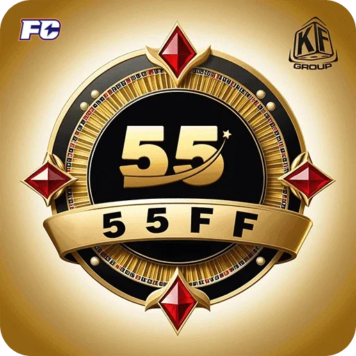 Logo da 55ff