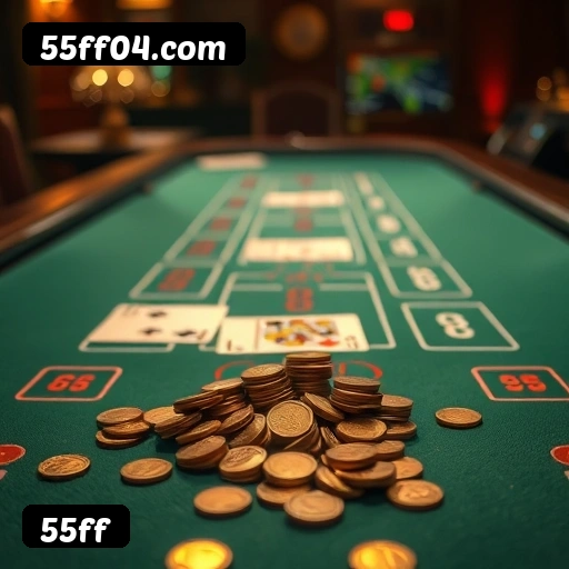 Free spins 55ff
